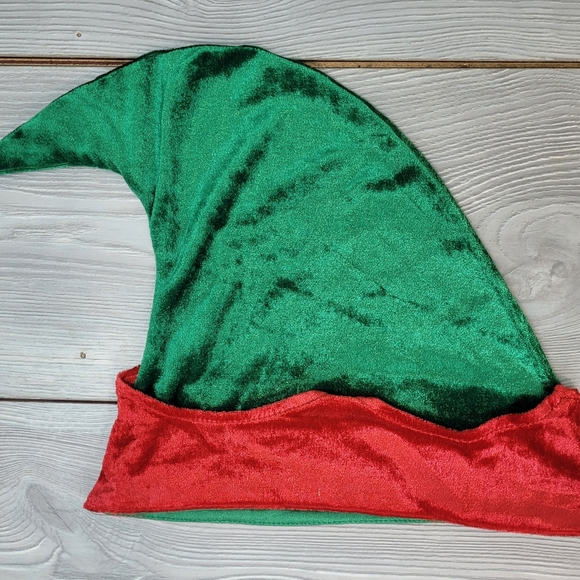 NWOT! Large Santa and Medium Elf Boxers w/ Matching Hats - Joe Boxer Never Worn! - Picture 4 of 16